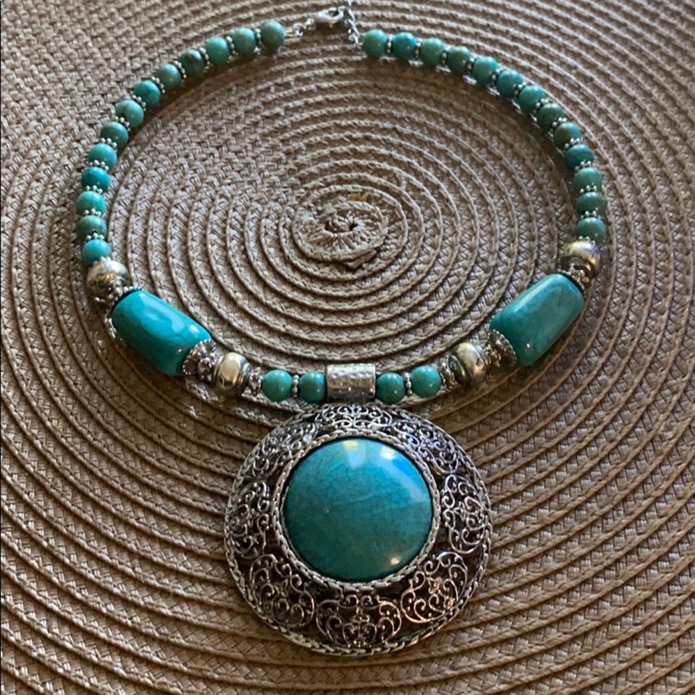 Beautiful Statement Necklace